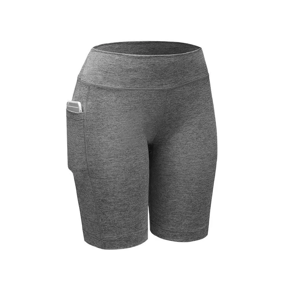 Mafoose Unisex Fitness Base Layer Compression Shorts Pants