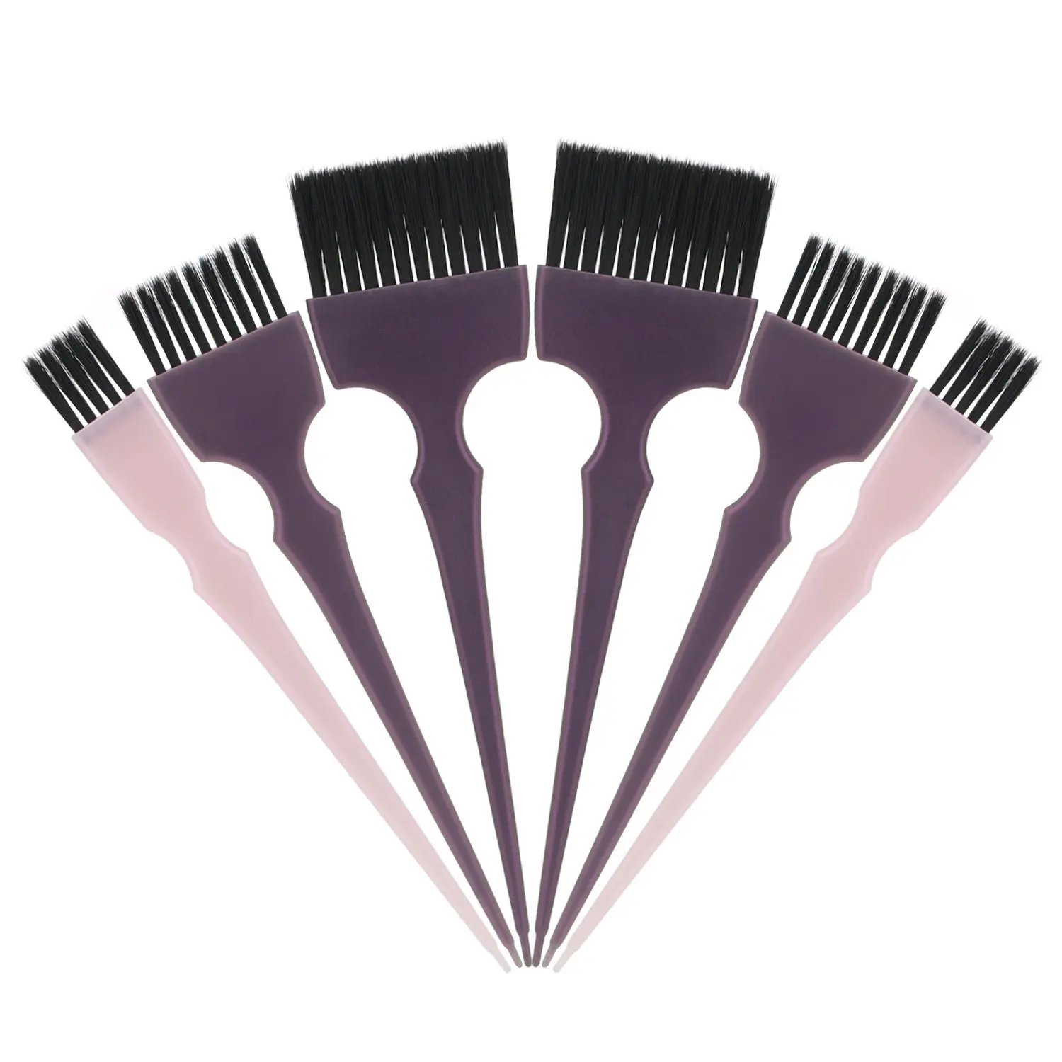 brushes to dye hair