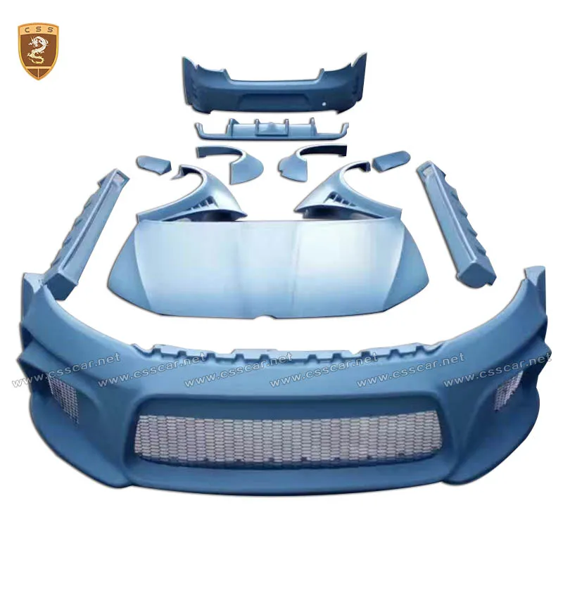 Vw Cc Ground Effects Body Kits Change Css Wide Auto Body Kit Cars Buy