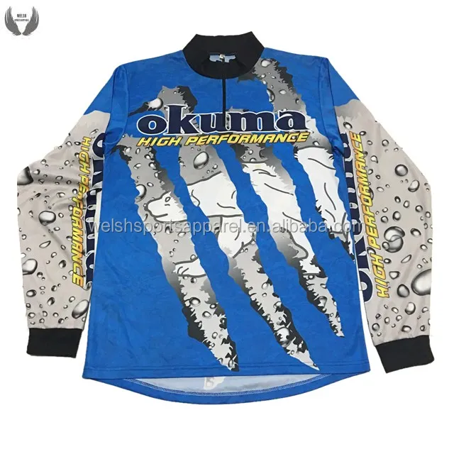 bass pro fishing jersey