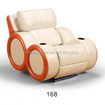 Royal Furniture Sofa Recliner European Fashion Style Home Cinema