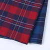 Most popular design in 2019 large buffalo check pattern flannel fabric