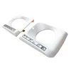 G class w463 G63 g65 G500 headlight cover with led lights LED DAY RUNNING LIGHTS for w463 G63 G65 G500 4*4 led work light