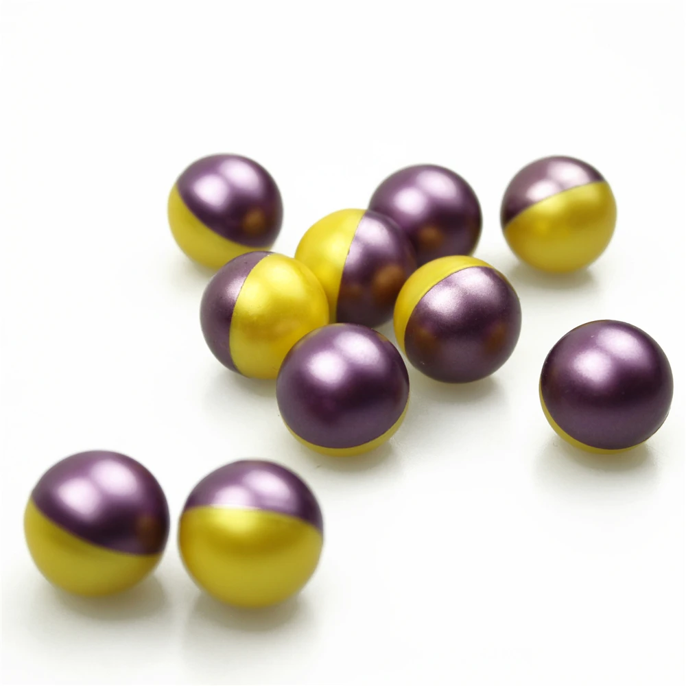 Professional Color Shell Paintballs Weapon Paintball/paint Ball Uesd