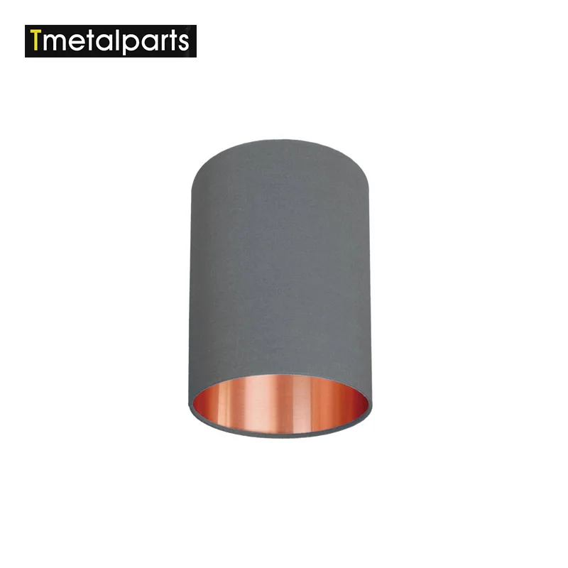 High Quality Oem Customized Design Plastic Pc Lamp Shade For Room
