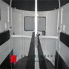 2 horse trailer horse transport straight load float