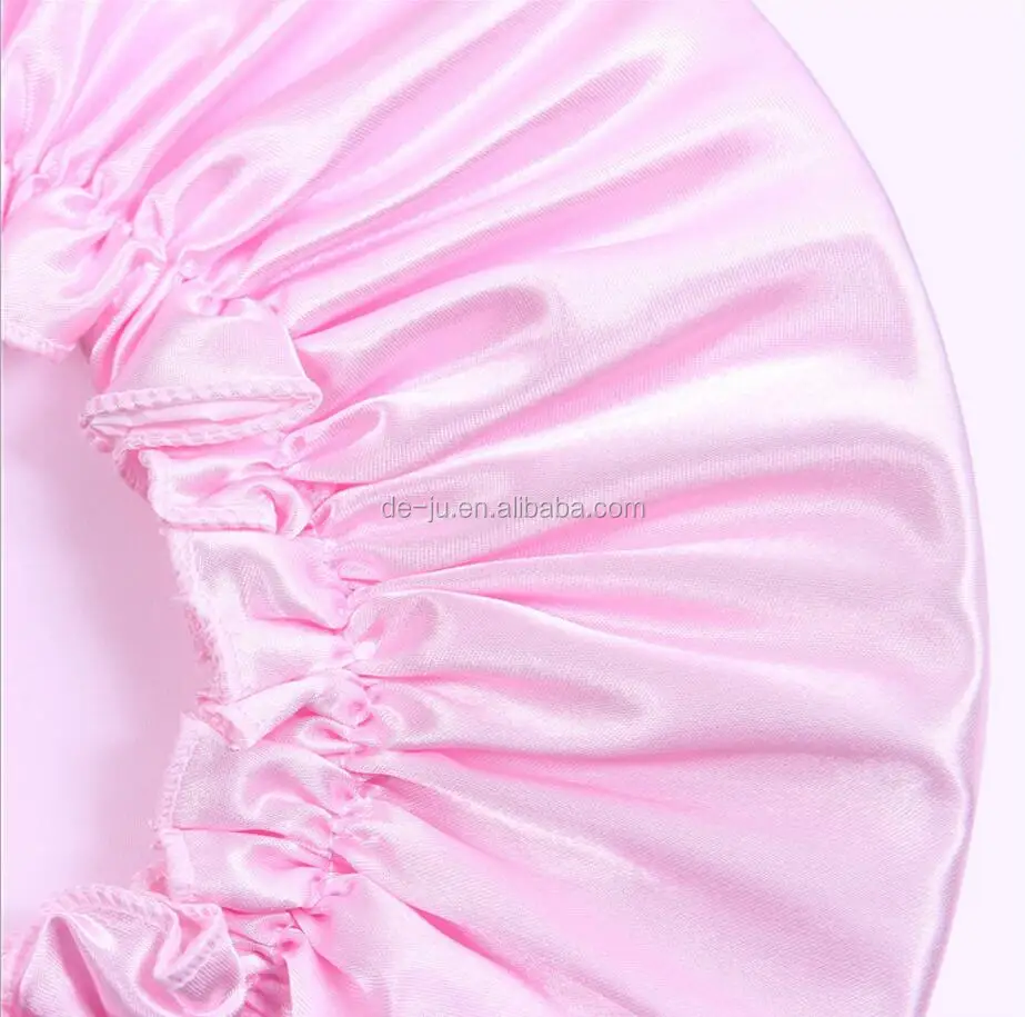 Hot Sale Hotel Disposable Shower Cap Disposable Clear Cheap Shower Caps