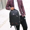 19 inch computer backpack anti-theft business laptop trolley carry bag business backpack
