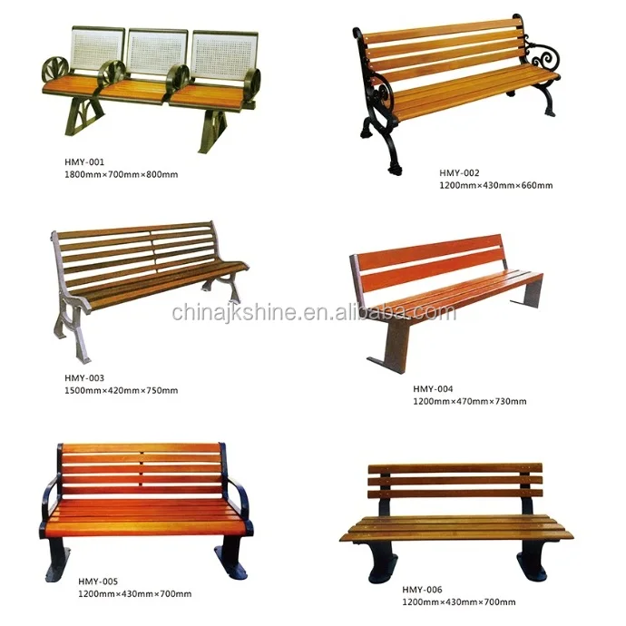 Bench Series-1