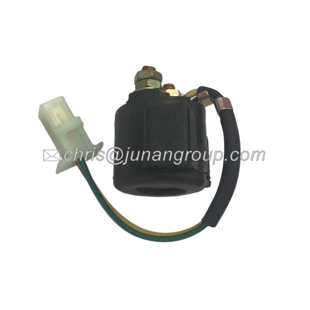 Starter Relay Solenoid For Yamaha Big Bear 350 Yfm350 19871999 Atv
