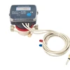 Single jet mechanical heat meter with M-BUS or RS-485 or Pulse output