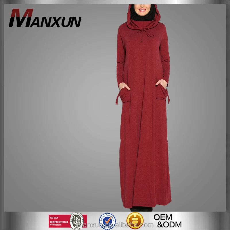 Style Hijab Sport 2016