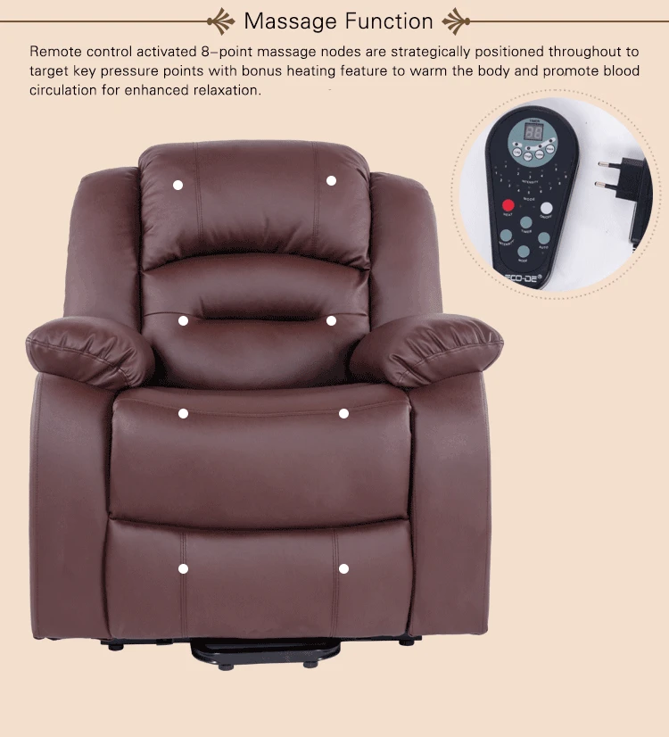 recliner chesterfield sofa