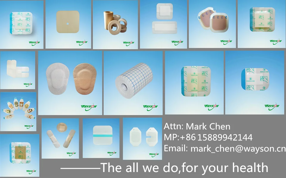 High Quality Collagen Wound Dressing With Alginate,Seaweed Wound Dressing Plaster Buy Seaweed