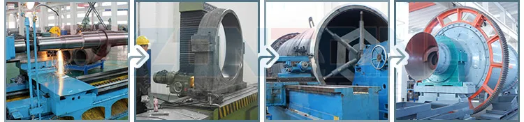 Reasonable ball mill machine prices of Gold Mining 900*1800 ball mill grinding ball mill