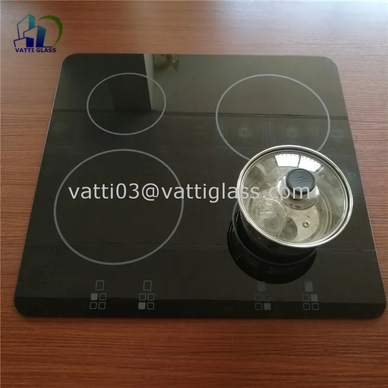 heat induction plate