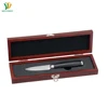 3.5inch Paring Knife 3.5inch Damascus Paring knife with Wooden Box package