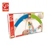 Hape brand Hot New Products variable shapes funny wood baby play gym