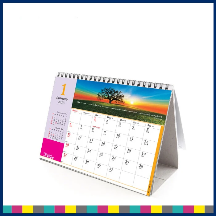 Daily Desk Calendar Daily Desk Calendar