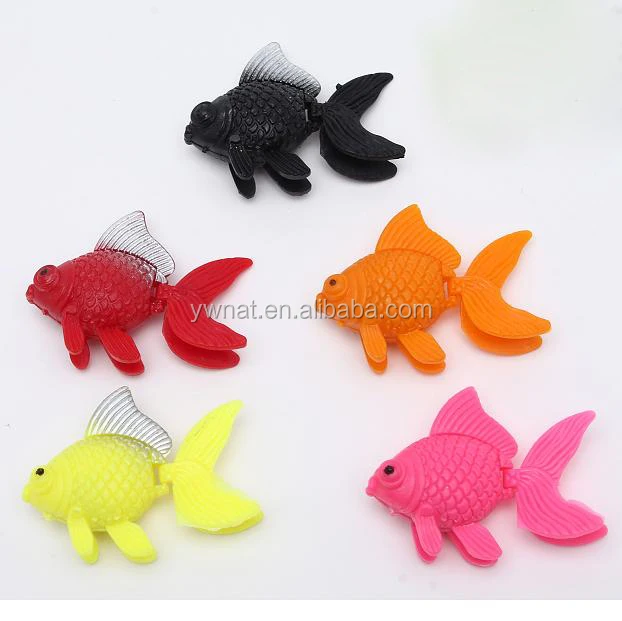 Aquarium Artificial Floating Plastic Fish,Plastic Gold Fish Buy