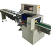 Automatic flow disposable chopstick, spoon,fork,napkin tissue combination pillow packing machine