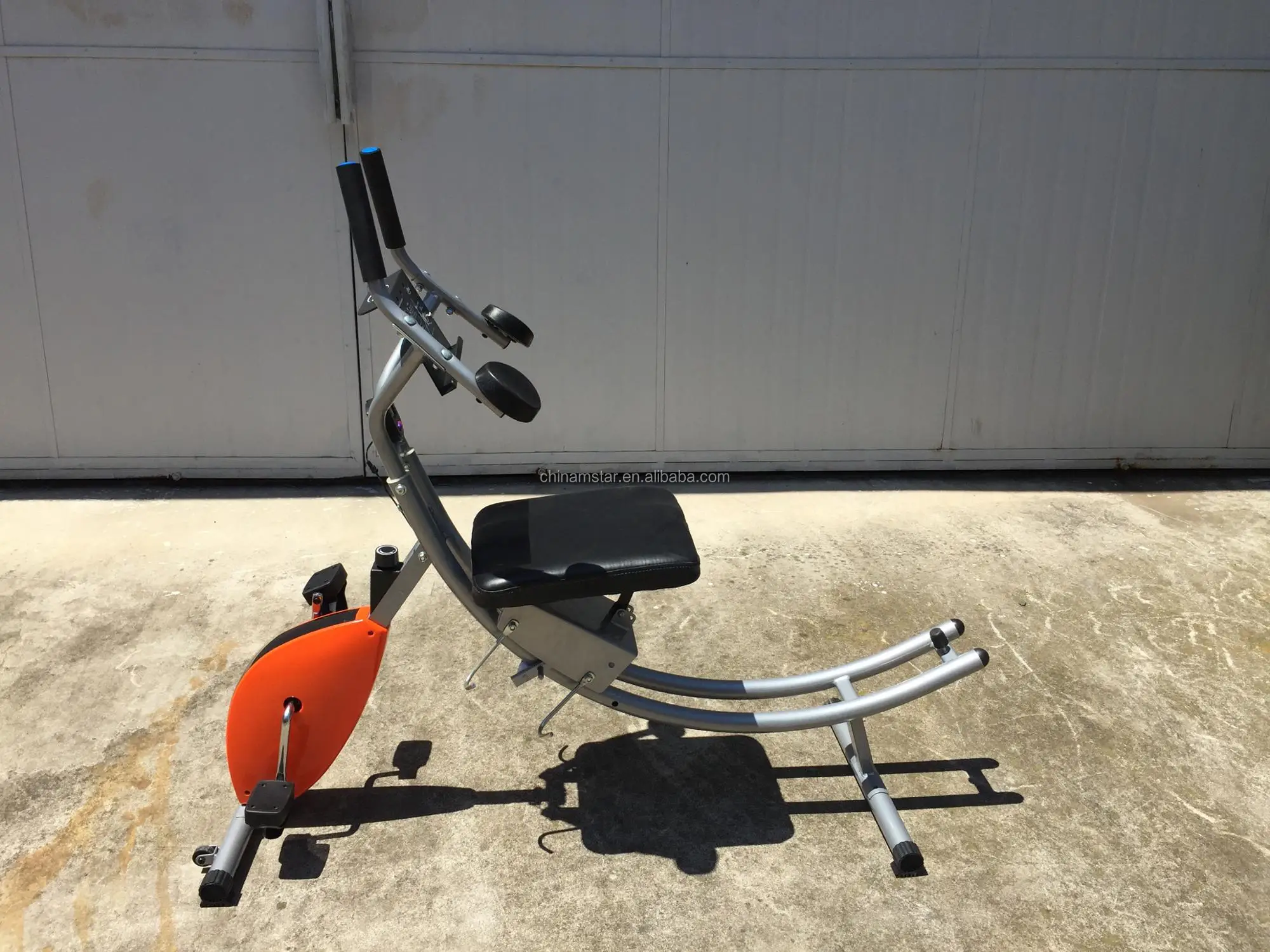 Ab Exercise Spin Bike/fitness Gym Equipment/abdominal Easy Glider