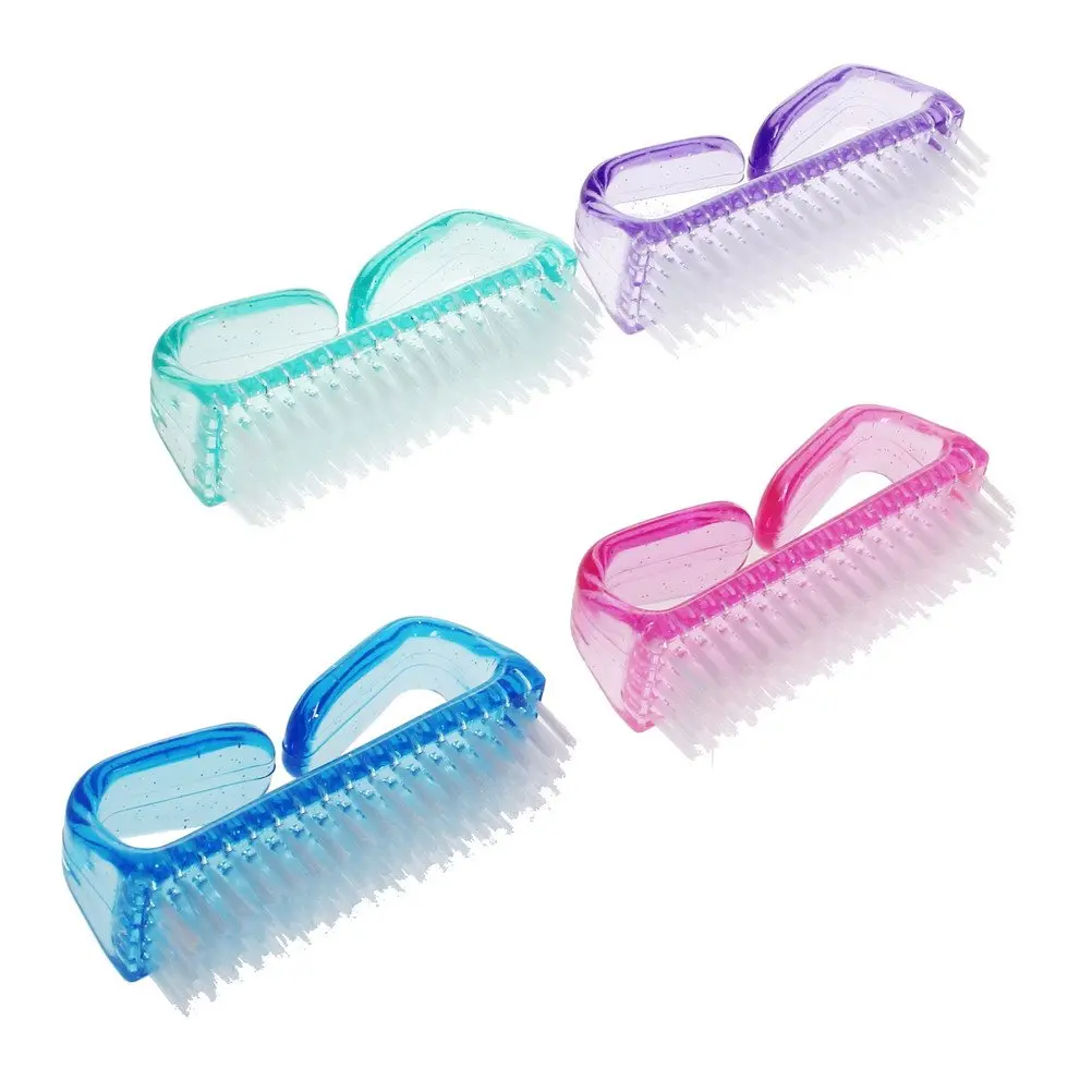 4pcs Nail Brushes For Cleaning Yslf Acrylic Brush Hand 4pcs Nail Brushes For Cleaning Yslf Acrylic Brush Hand Scrubbing