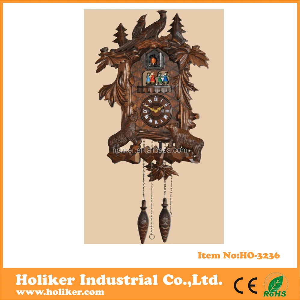 Wooden Mechanism For Cuckoo Clock Buy Wooden Mechanism For Cuckoo