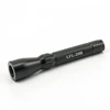 100 meter waterproof rechargeable torch flashlight strong beam laser led flashlight for police