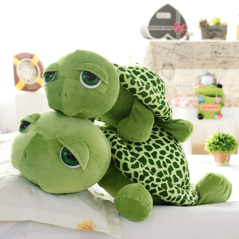 baby turtle stuffed animal