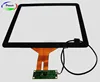15 Inch Industrial Projected Capacitive Touch Screen Panel for LCD Module
