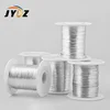 PVC/PTFE/Polyurethane(PU) insulation 40AWG Silver Insulated Wire