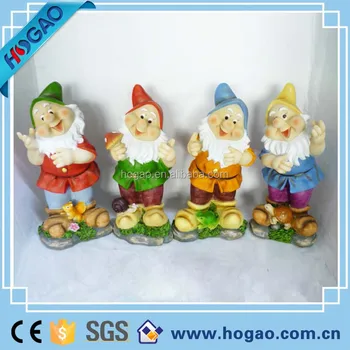 gnome bowling set