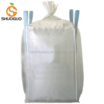 1000kg Polypropylene Bags With Liner Size Of Sugar Bag Product On Alibaba