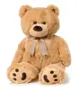 Hot sale Customize Super soft giant 30" big romantic OEM beautiful plush stuff scented teddy bear