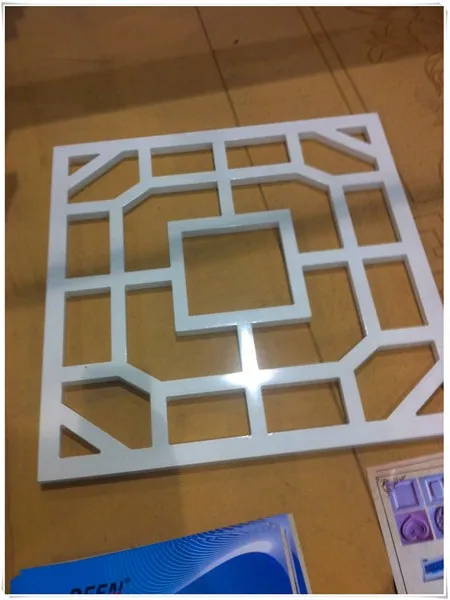 Decorative wooden frames moulding Round Moulding