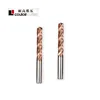 Internal Cooling Steel 3 Flute Carbide Metal Drill Set