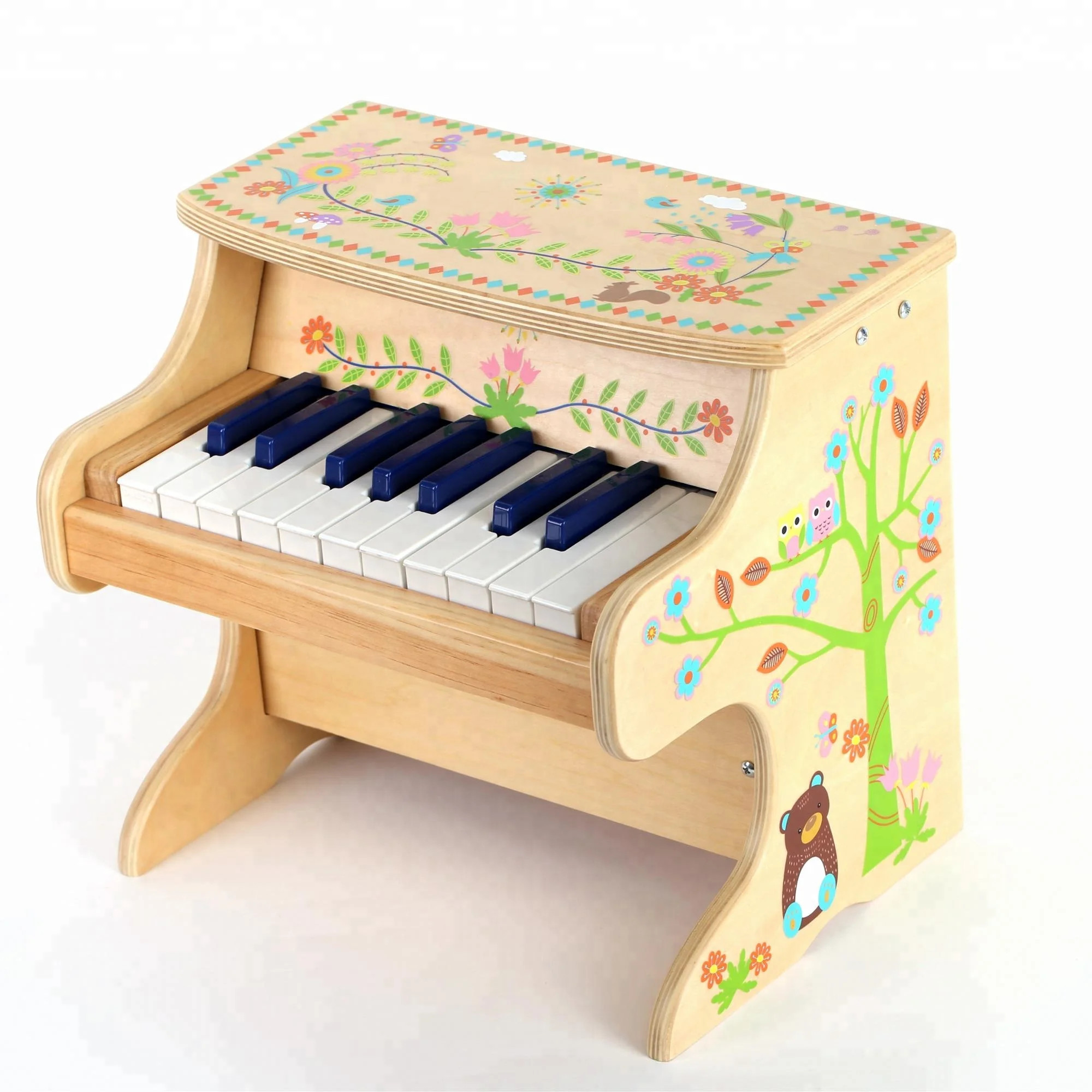 little toy piano