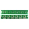 6 String 2.7V 3V 100F in Series to 16V 18V 16.6F Super Capacitor Balancing Protection Board