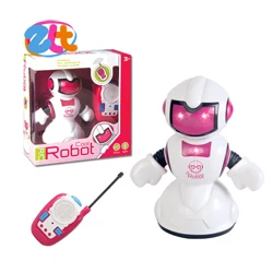 Battery operated metal mini toy robot for kids.jpg