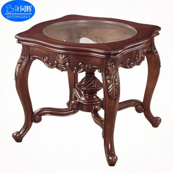 W209 Living Room Furniture Art Deco Reproduction Indian Antique Dressing Table