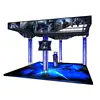 New Arrival Multiplayer Virtual Reality Machine 9D VR Space Interactive Shooting Game Simulate Shooting Machine