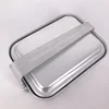 Durable Three Pieces Aluminum Military Army Mess Tin Mess Kit Lunch-Box Messtin