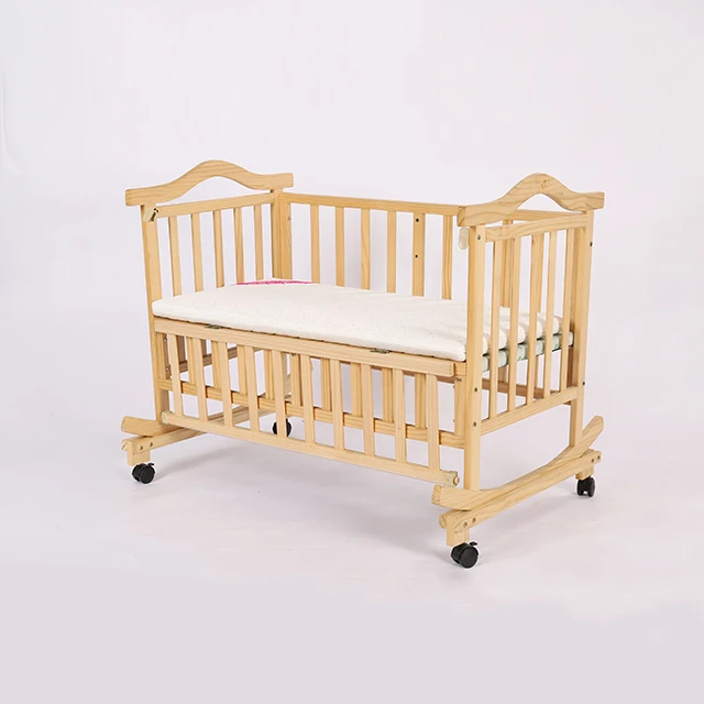 baby crib dimensions