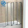 Hot sale folding safety shower screens cabinet price