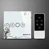 CE RoHS on/off screen touch of brighter and weaker dimmer switch perfect design with Remote Control function