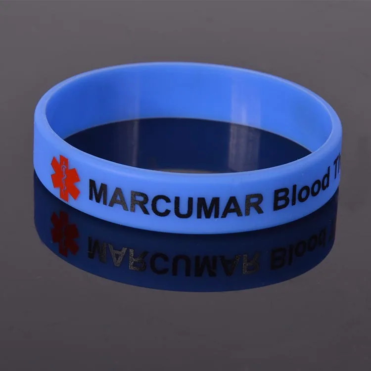 Silicone wristband-72