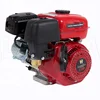 6.5hp Threaded Shaft Gasoline Engine 168F4 stroke OHV Engine