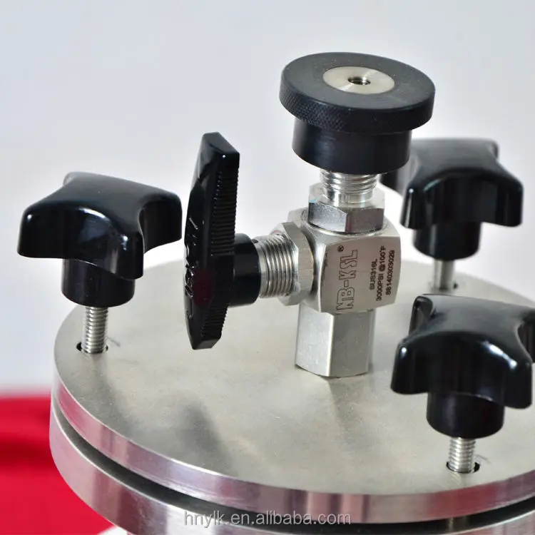 Zero Headspace Extractor For Laboratory,Tclp Method Device For Volatile