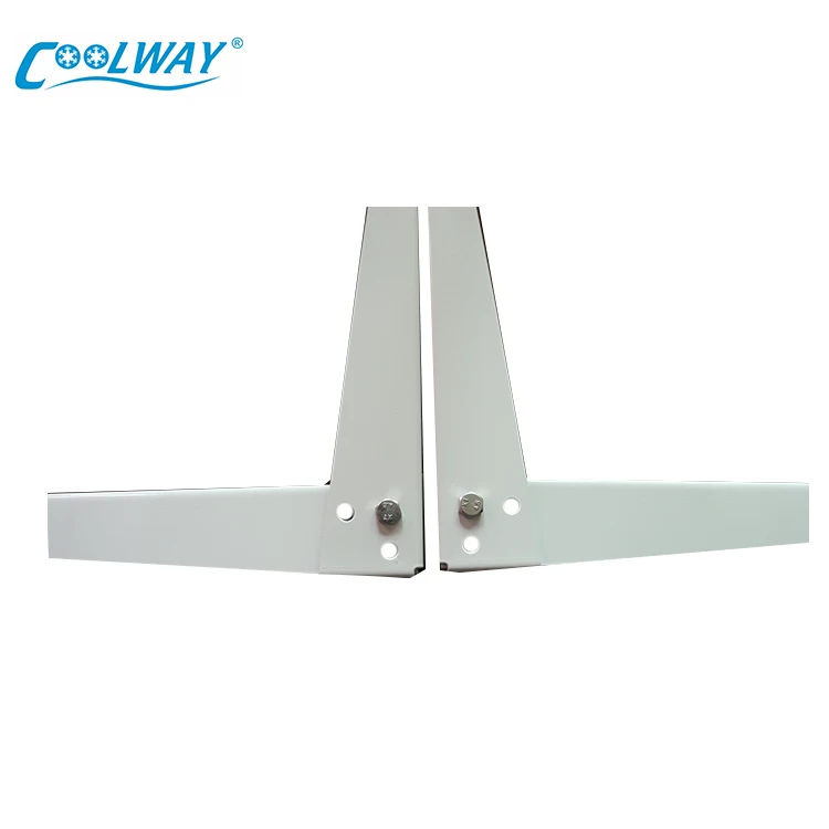 Factory Custom Stand Brackets Air Conditioning Bracket Air Conditioning Bracket for Air Conditioner Outdoor Unit